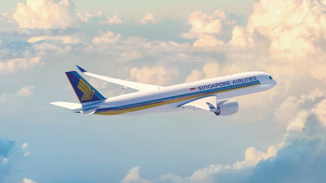 シンガポール航空は、入国規制の緩和を機に急増した旅客需要をしっかり取り込むことに成功した(写真は同社ウェブサイトより)