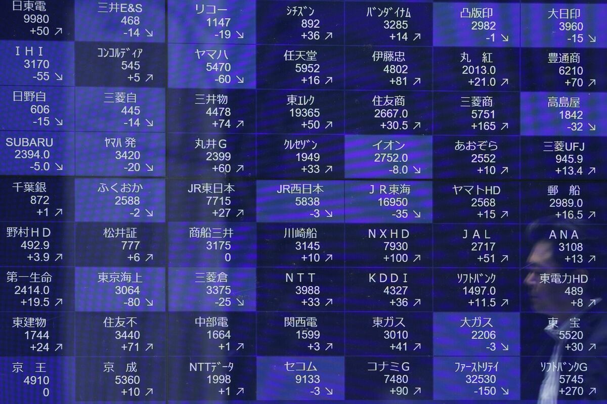 ブラックロック｢日本株の見通し､他の先進国より明るい｣｜会社四季報オンライン