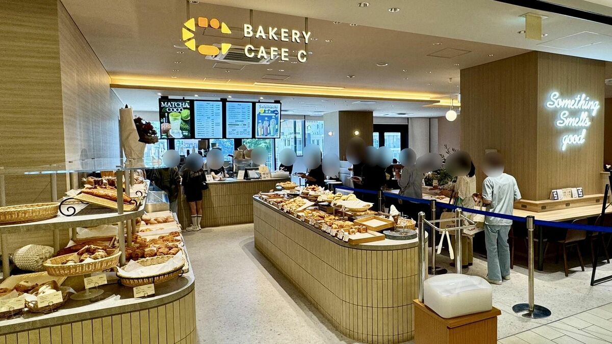｢そこそこ高単価｣｢でもテーブルは小さめで窮屈？｣…サンマルクが出店｢訪日客重視｣