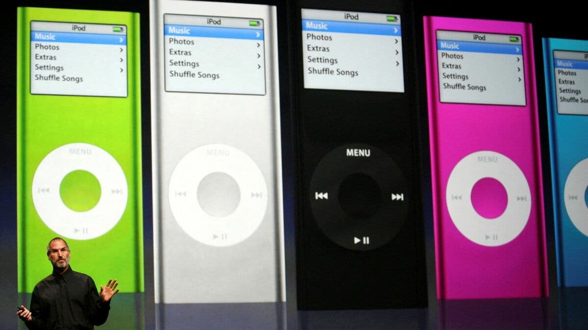 平成を彩った｢iPod｣販売終了が惜しまれ続ける訳 革新的だった ...