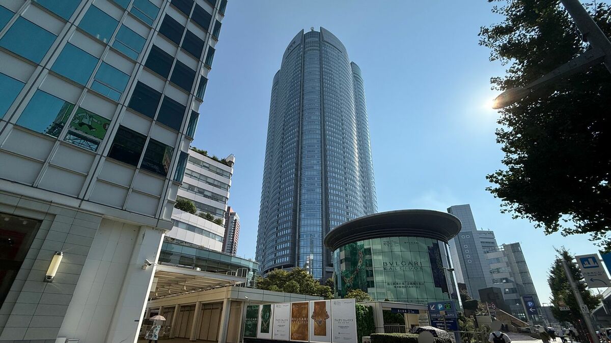 開業20年で差｢港区の再開発｣明暗分けた"拠所" | 商業施設で変わった街 | 東洋経済オンライン