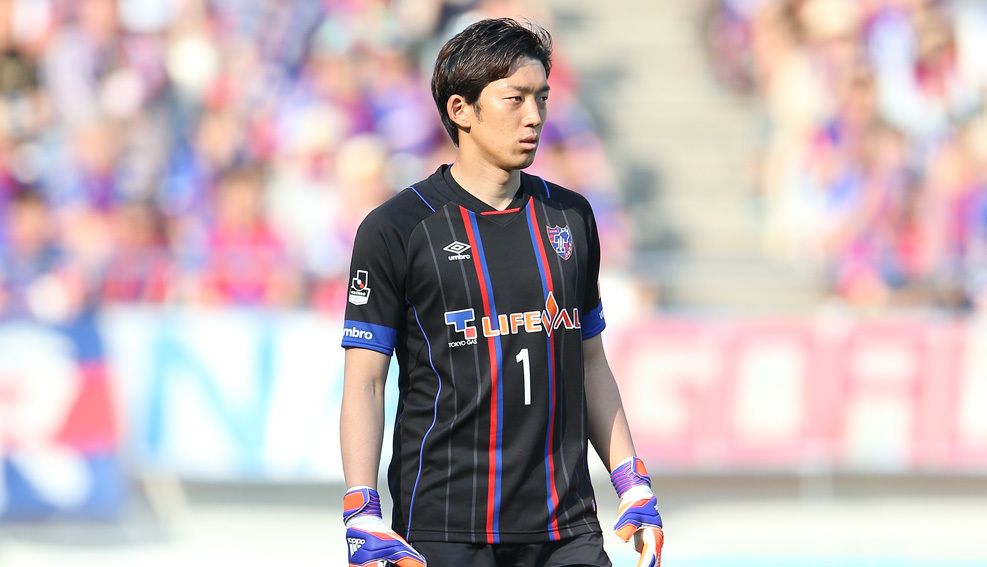 日本代表GK権田はFC東京で何を学んだのか DF吉本との同期対談でJ屈指の