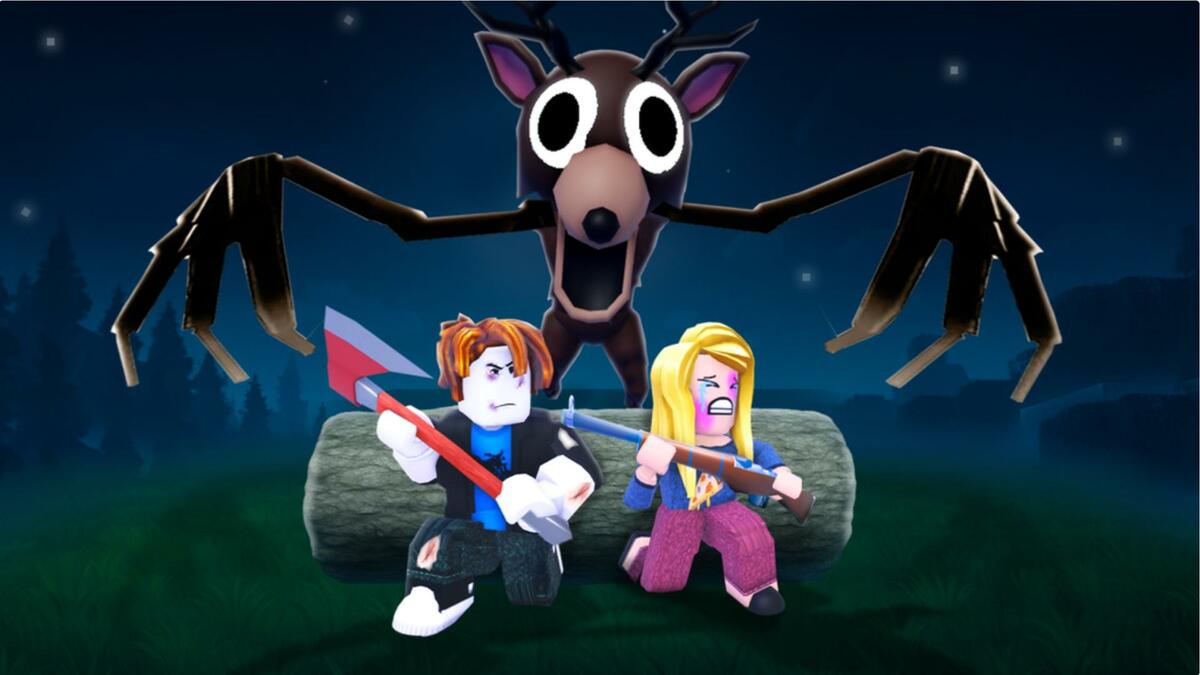 累計プレイ約40億回､アクティブ数200万人｢シカのサバイバルゲーム｣が