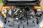 2Lから1.8Lになったターボエンジン