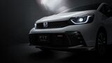 新型フィットRS フロントフェイス