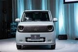 ホンダの新型軽乗用EV「N-ONE e:」（写真：三木 宏章）
