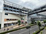 メイン的存在の「ららぽーと豊洲1」。豊洲に住む人たちの生活を支える、インフラ的存在だ（筆者撮影）
