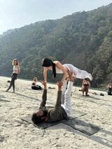 旅先での1枚（写真：本人提供）