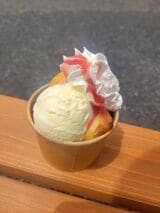 「丸亀うどーなつ もっちもち満喫セット」（筆者撮影）