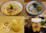ジャンボフェリーの船内グルメ。なかなかの充実ぶりだ（筆者撮影） 