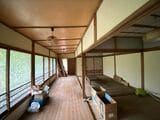 休憩所・柏屋の２階