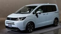 新型フリード｢ただの正統派｣ではない形の狙い 派手さはなくても感じるホンダのメッセージ