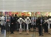 悪戦苦闘する現場に明日はあるか　【特集／百貨店・スーパー大閉鎖時代】