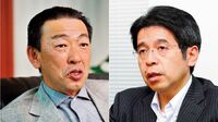 成長はもう限界か? ネット3社トップを直撃