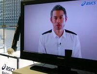 アシックスが野球ブランド一新 イチローも助言