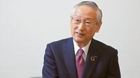 相次ぐ値上げ､消費者には商品価値を評価してほしい インタビュー／明治ホールディングス 社長 川村和夫