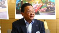 ｢アナ雪｣アトラクション見送りの裏事情 上西京一郎オリエンタルランド社長を直撃
