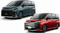 ノアとヴォクシー｢微妙に違う｣購入者の嗜好 新旧ノア／ヴォクの新車購入者データを分析