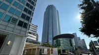 超一等地なのに閑散の｢汐留シオサイト｣…同時期に開業､今もランドマークの｢六本木ヒルズ｣と何が違う？　明暗を分けた"居処"とは