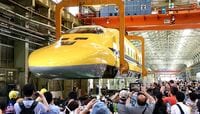 秘策はドクターイエロー､JR東海の観光戦略 全国で過熱する｢観光列車ブーム｣にモノ申す