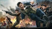 中国の拡張主義 大ヒット愛国映画『戦狼』に見る
