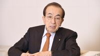 ダイキン井上会長が語るキヤノン御手洗氏の実像 ｢後継者が育っているのかがいちばん心配｣