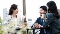 ｢いつの間にか仲良くなっている人たち｣の話し方