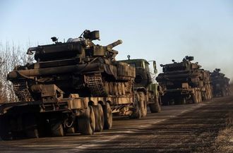 ウクライナ､ロシアの｢本格侵攻｣を警戒