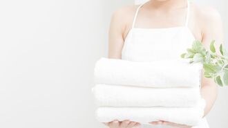 バスタオル､使ったら毎日洗っていますか？