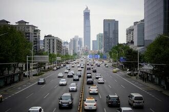 新型コロナの中国湖北省､第1四半期は-39%成長