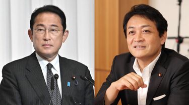 自民・国民民主｣連立説が示す岸田政権の深い危機 真偽不明の怪情報？与野党に広がる複雑な波紋 | 国内政治 | 東洋経済オンライン