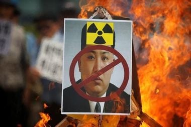 North Korea Says Sanctions Push After Nuclear Test 'Laughable'