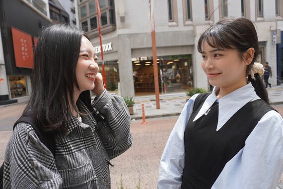リンさん、ハさん