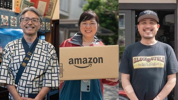 ｢Amazon Hubデリバリー｣が生んだ新たな働き方