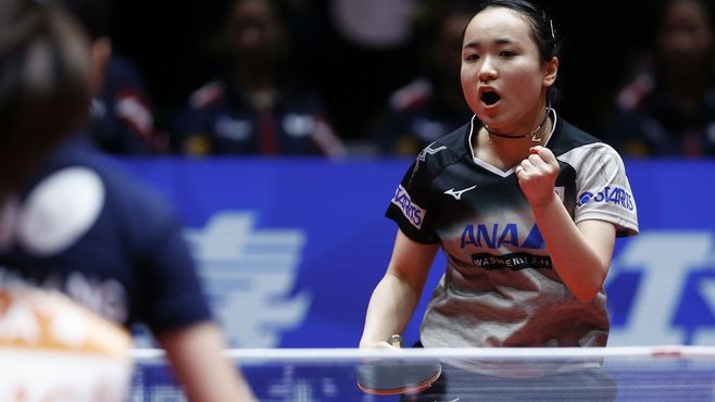 ｢世界卓球｣で日本は今度こそ打倒中国なるか