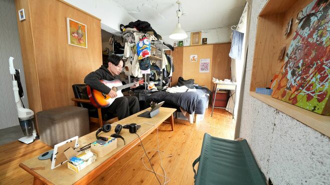 アラフォー男性が団地ひとり暮らしで得た居場所