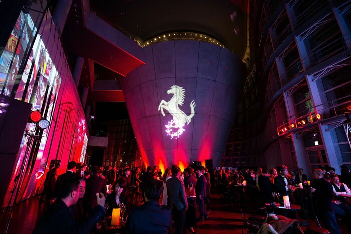 フェラーリ J50｜Ferrari J50