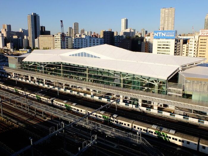 山手線30番目の新駅、高輪ゲートウェイ