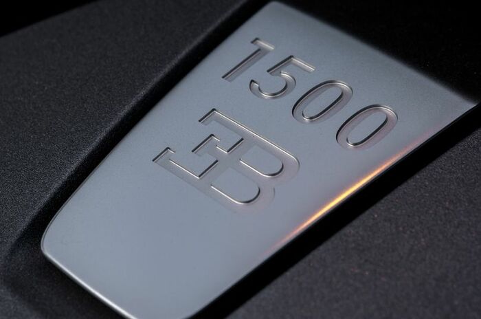 ブガッティ シロン｜Bugatti Chiron