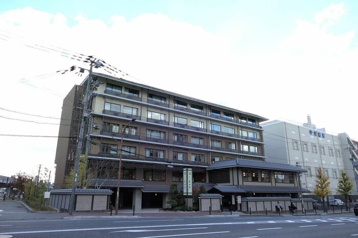 京都梅小路花伝抄