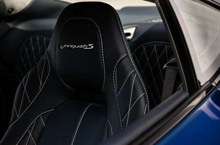 アストンマーティン ヴァンキッシュ S｜Aston Martin Vanquish S