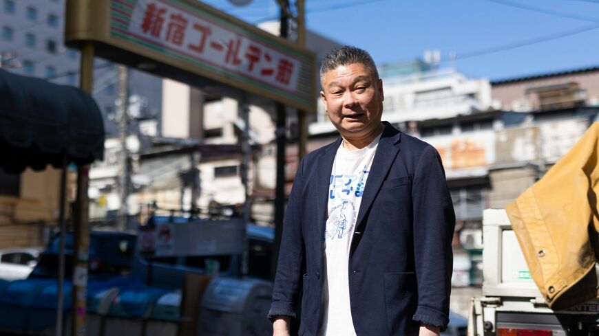 コラアゲンさん