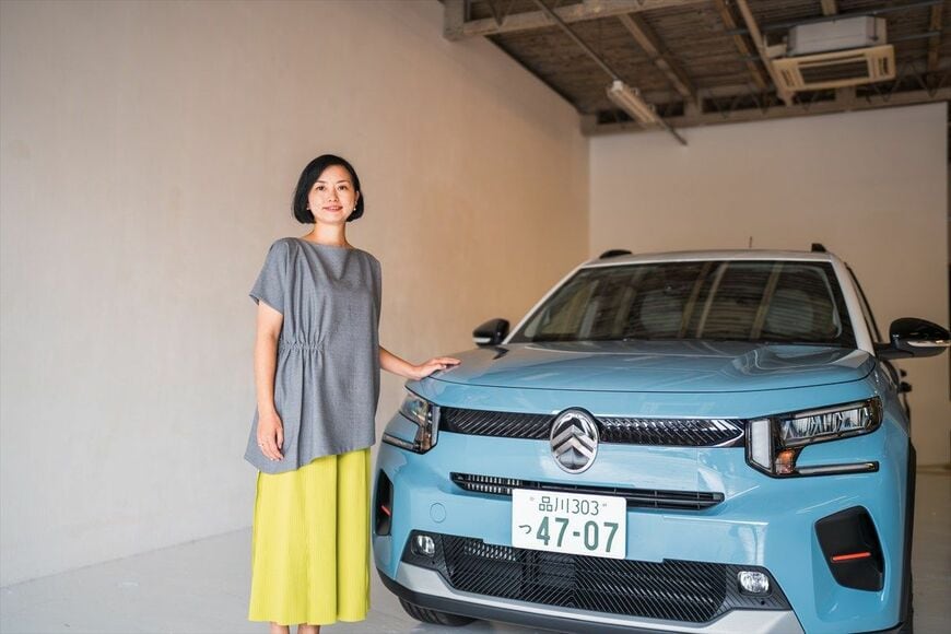 写真：Stellantisジャパン