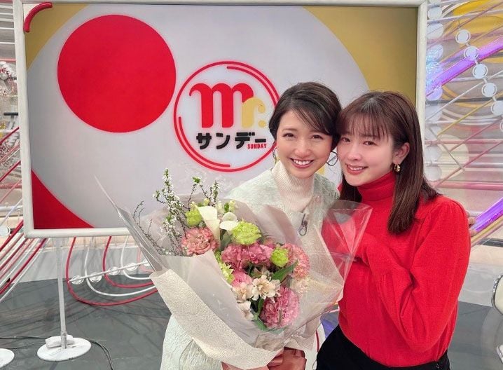 三田友里佳さん