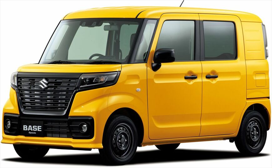 （写真：スズキ）