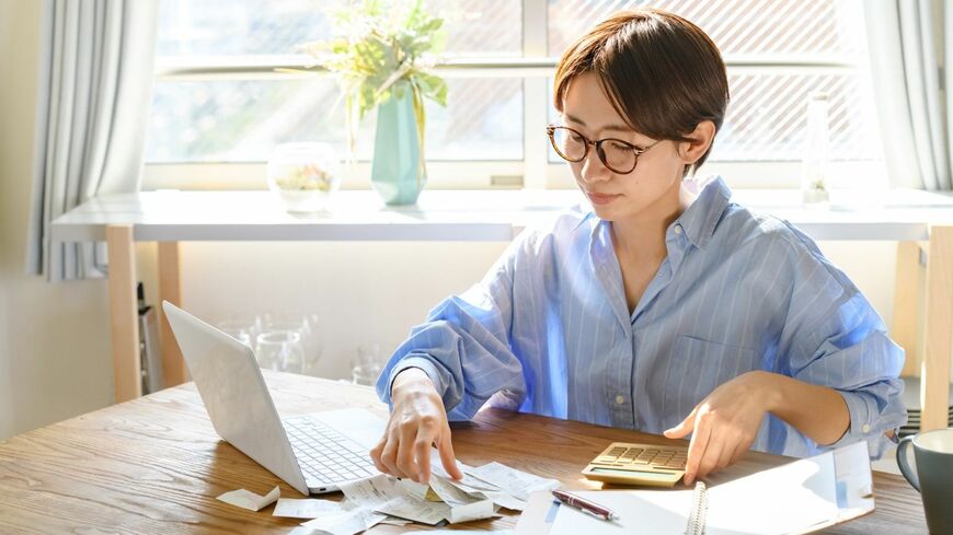 令和5年分の確定申告の変更点、注意すべき点とは（写真：saki／PIXTA）