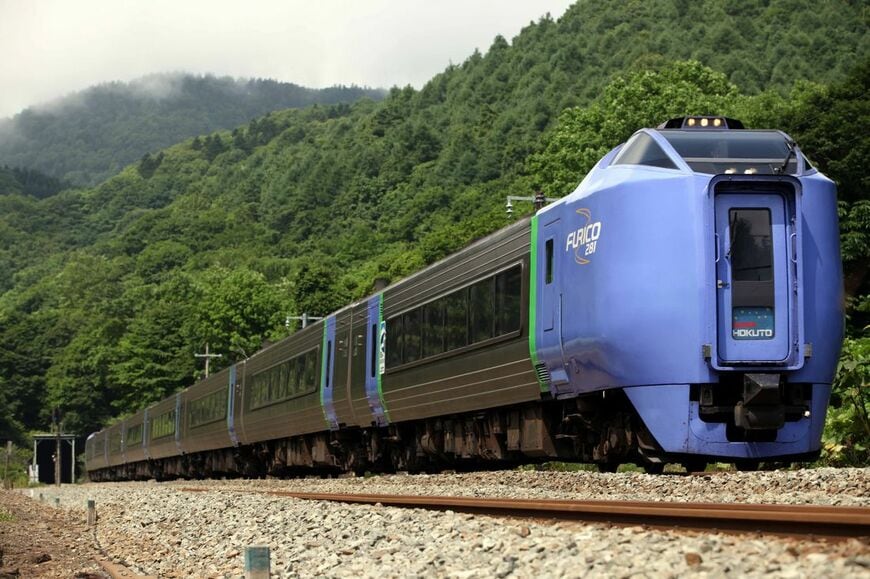 キハ281系「スーパー北斗」