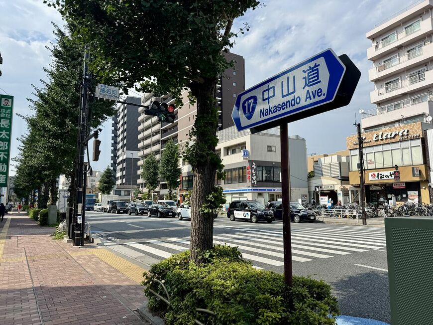 本蓮沼