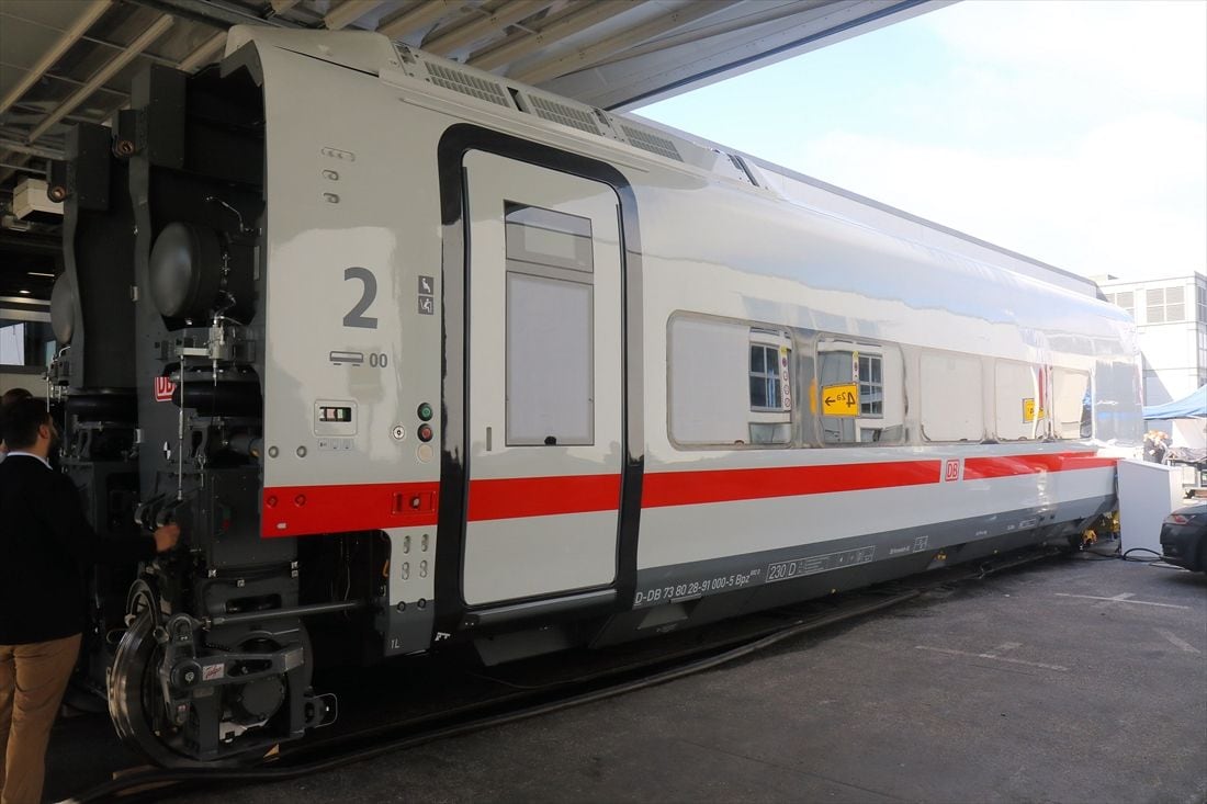 画像 | ｢親ロ国｣に懸念､スペイン鉄道メーカー買収騒動 ハンガリー企業