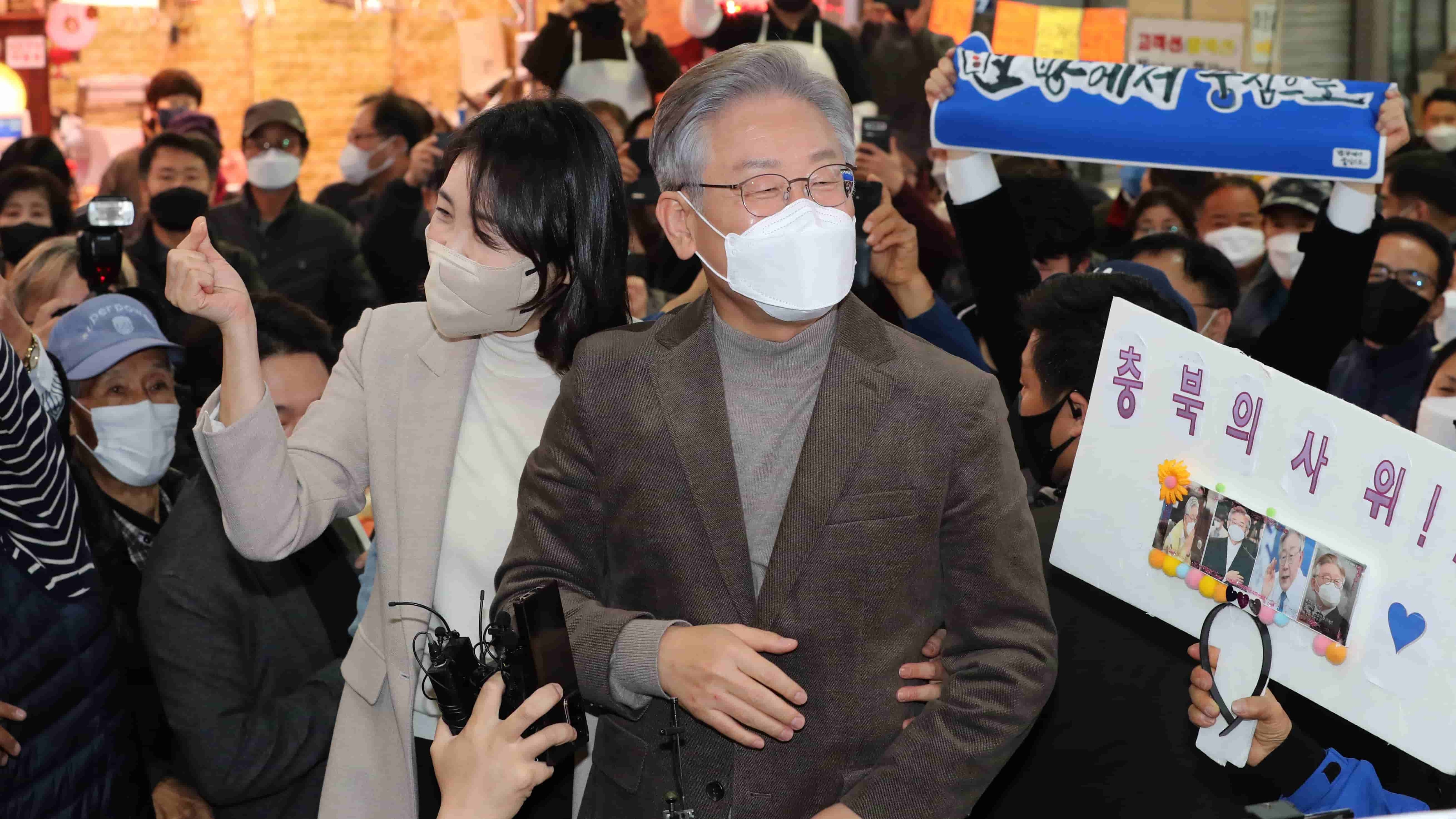 韓国大統領選で候補者の夫人が注目される理由 韓国 北朝鮮 東洋経済オンライン 社会をよくする経済ニュース